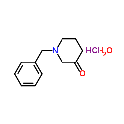 cas no 50606-58-1 is 1-Benzyl-3-piperidone hydrochloride