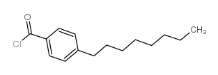 cas no 50606-97-8 is 4-octylbenzoyl chloride