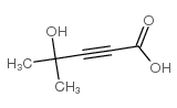 cas no 50624-25-4 is 4-HYDROXY-4-METHYL-PENT-2-YNOIC ACID