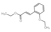 cas no 50636-22-1 is ETHYL-2-ETHOXYCINNAMATE