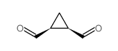 cas no 50653-70-8 is (1R,2S)-cyclopropane-1,2-dicarbaldehyde