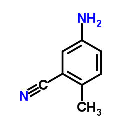 cas no 50670-64-9 is 5-Amino-2-methylbenzonitrile