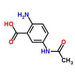 cas no 50670-83-2 is 5-Acetamido-2-aminobenzoic acid