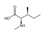cas no 50673-48-8 is N-methyl-D-alloisoleucine