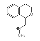 cas no 50683-74-4 is ISOCHROMAN-1-YLMETHYL-METHYL-AMINE