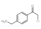 cas no 50690-09-0 is Ethanone, 2-chloro-1-(4-ethylphenyl)- (9CI)