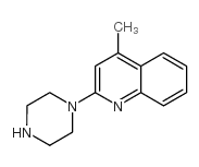 cas no 50693-78-2 is 4-METHYL-2-(PIPERAZIN-1-YL)QUINOLINE