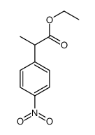 cas no 50712-64-6 is ethyl 2-(4-nitrophenyl)propionate