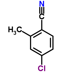 cas no 50712-68-0 is 4-Chloro-2-methylbenzonitrile