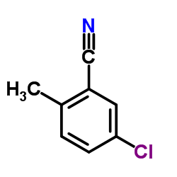 cas no 50712-70-4 is 5-Chloro-2-methylbenzonitrile