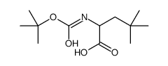 cas no 507264-54-2 is 2-(tert-butoxycarbonylamino)-4,4-dimethylpentanoic acid