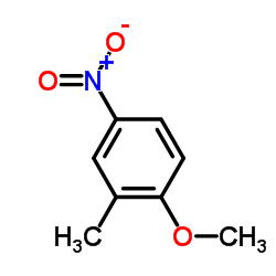 cas no 50741-92-9 is 2-Methyl-4-nitroanisole