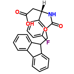 cas no 507472-14-2 is fmoc-(s)-3-amino-3-(3-fluoro-phenyl)-propionic acid