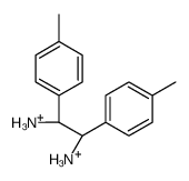 cas no 50764-59-5 is MESO-1,2-BIS(P-TOLYL)ETHYLENEDIAMINE