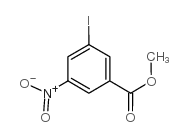 cas no 50765-19-0 is methyl 3-iodo-5-nitrobenzoate