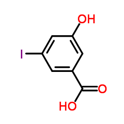 cas no 50765-21-4 is 3-Hydroxy-5-iodobenzoic acid
