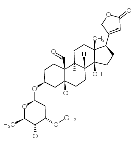 cas no 508-77-0 is Cymarin