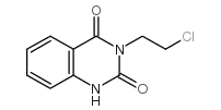 cas no 5081-87-8 is 3-(2-chloroethyl)(1H,3H)quinazoline-2,4-dione