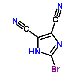 cas no 50847-09-1 is 2-Bromo-1H-imidazole-4,5-dicarbonitrile