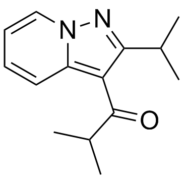 cas no 50847-11-5 is Ibudilast