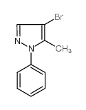 cas no 50877-44-6 is 4-BROMO-5-METHYL-1-PHENYL-1H-PYRAZOLE