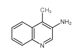 cas no 50878-90-5 is 4-methylquinolin-3-amine
