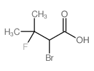 cas no 50884-94-1 is Butanoic acid,2-bromo-3-fluoro-3-methyl-