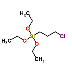 cas no 5089-70-3 is (3-Chloropropyl)triethoxysilane