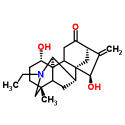 cas no 509-24-0 is Songorine