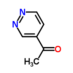 cas no 50901-46-7 is 1-(Pyridazin-4-yl)ethanone