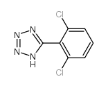 cas no 50907-31-8 is 5-(2,6-dichlorophenyl)-1h-tetrazole