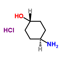 cas no 50910-54-8 is trans-4-Aminocyclohexanol hydrochloride (1:1)