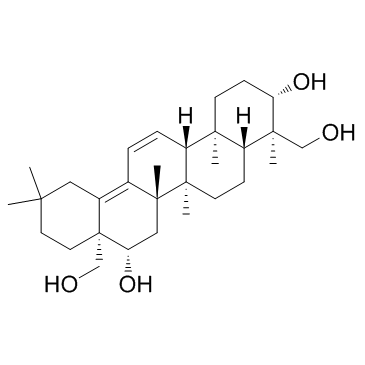 cas no 5092-09-1 is Saikogenin A