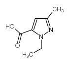 cas no 50920-65-5 is 1-ETHYL-3-METHYL-1H-PYRAZOLE-5-CARBOXYLIC ACID