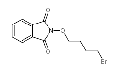 cas no 5093-32-3 is 2-(4-bromobutoxy)isoindole-1,3-dione