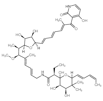 cas no 50935-71-2 is Kirromycin