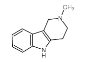 cas no 5094-12-2 is 1H-Pyrido[4,3-b]indole,2,3,4,5-tetrahydro-2-methyl-