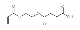 cas no 50940-49-3 is 2-(ACRYLOYLOXY)ETHYL HYDROGEN SUCCINATE
