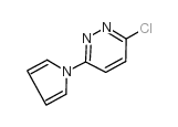 cas no 5096-76-4 is 3-Chloro-6-pyrrol-1-yl-pyridazine
