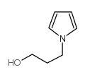 cas no 50966-69-3 is 1-(3-Hydroxypropyl)pyrrole