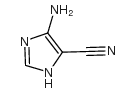 cas no 5098-11-3 is 5-Amino-1H-imidazol-4-carbonitrile