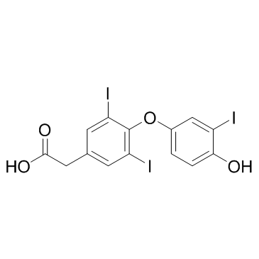 cas no 51-24-1 is Tiratricol