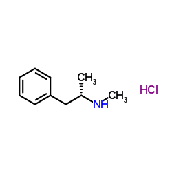 cas no 51-57-0 is (+)-Metamfetamine hydrochloride