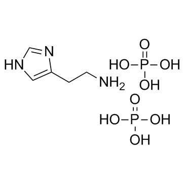cas no 51-74-1 is Histamine phosphate