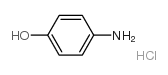 cas no 51-78-5 is 4-Aminophenol Hydrochloride