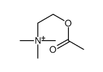 cas no 51-84-3 is (2-acetoxyethyl)trimethylammonium