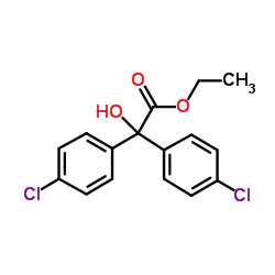 cas no 510-15-6 is Chlorobenzilate