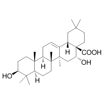 cas no 510-30-5 is Echinocystic acid