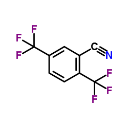 cas no 51012-27-2 is 2,5-Bis(trifluoromethyl)benzonitrile