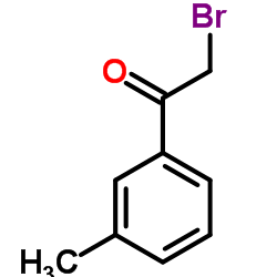 cas no 51012-64-7 is 2-Bromo-1-(3-methylphenyl)ethanone